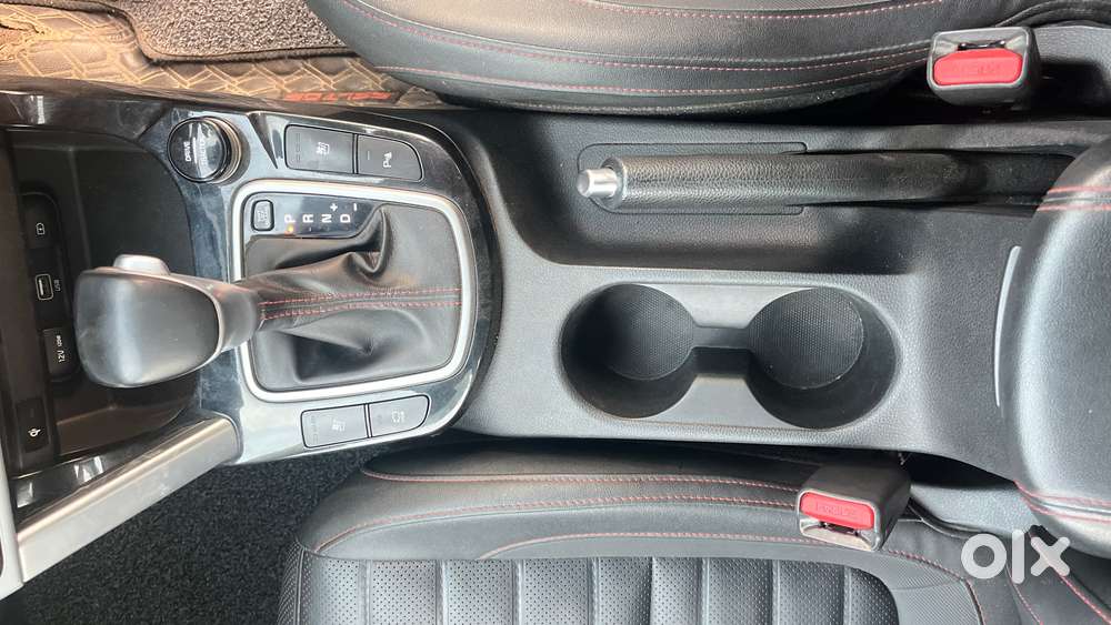 Kia Seltos 1.5 Gtx+ Diesel At, 2021, Diesel