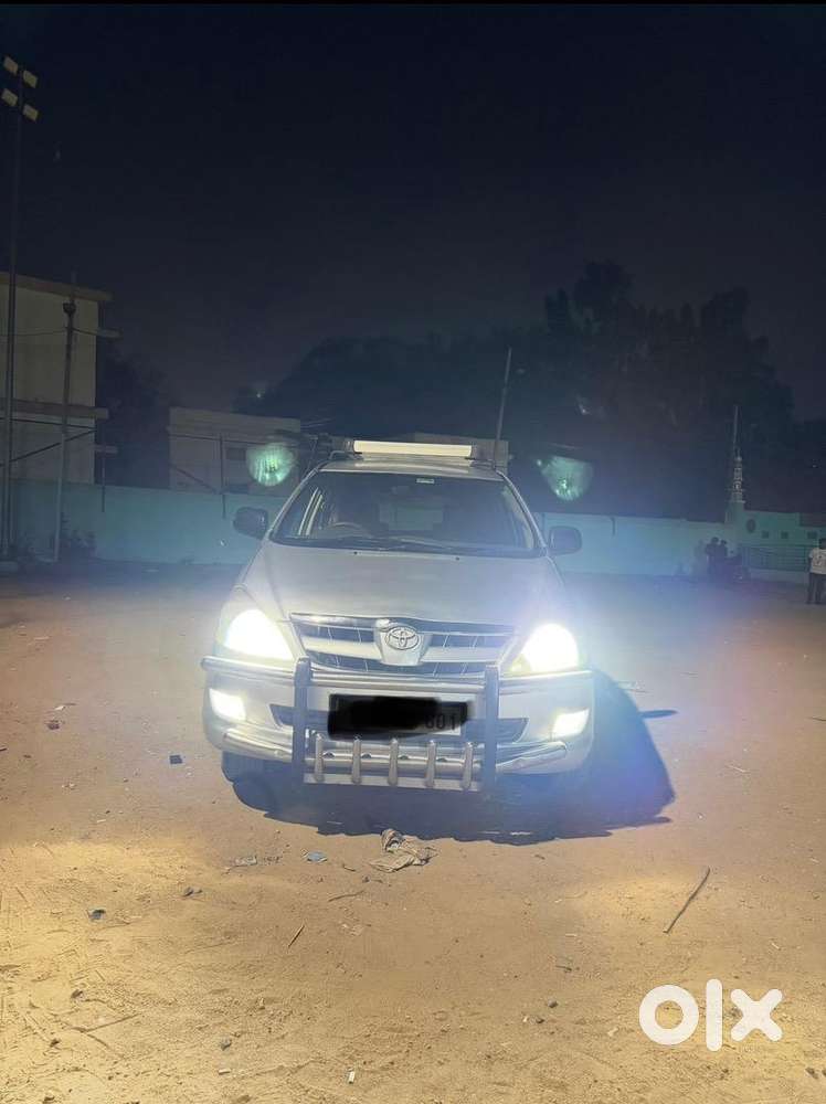 Toyota Innova 2009 Diesel Good Condition