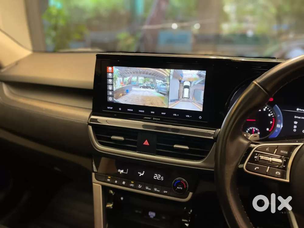 Kia Seltos Gtx Dct, 2022, Petrol