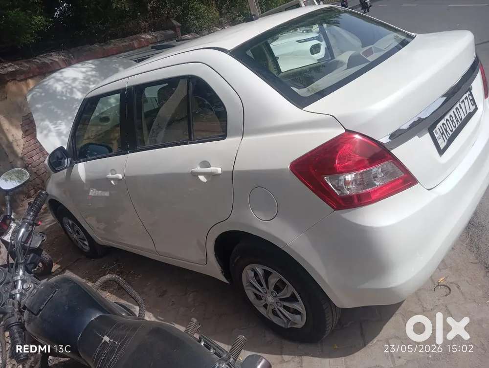 Maruti Suzuki Dzire Ldi 2015