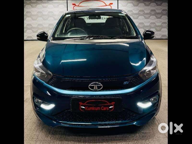 Tata Tigor Ev Xz Plus, 2022, Electric