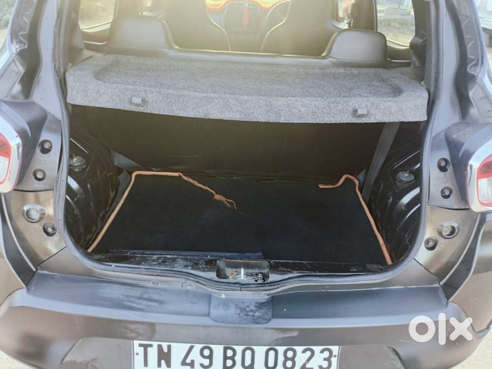 Renault Kwid 1.0 Rxt Edition, 2018, Petrol