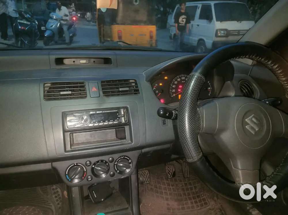 2nd Owner Maruti Swift 2007