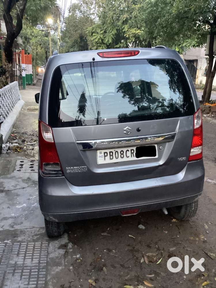 Maruti Suzuki Wagon R 2014 Petrol Good Condition