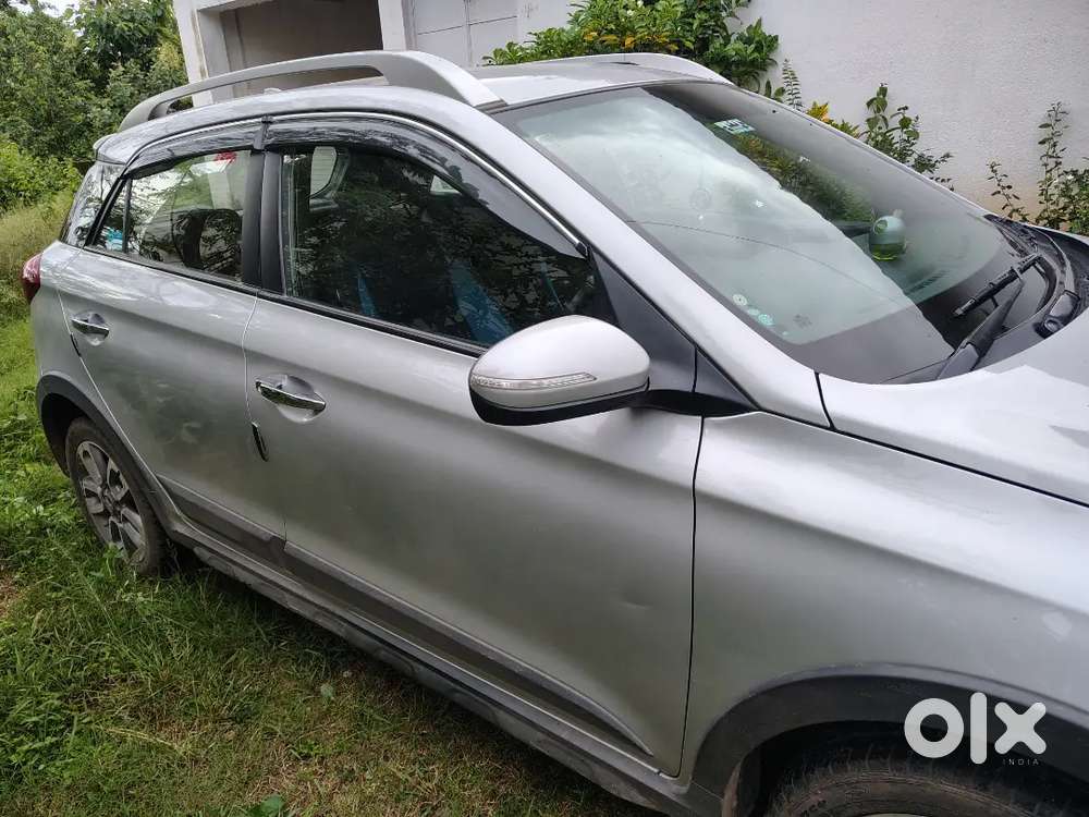 Hyundai I20 Active 2018