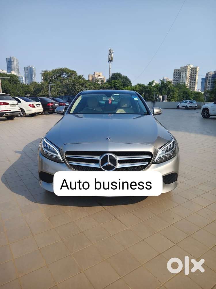 Mercedes-benz C-class 1.5 C 200, 2020, Petrol