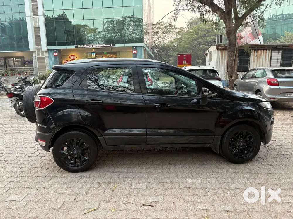 Ford Ecosport 2016 Petrol