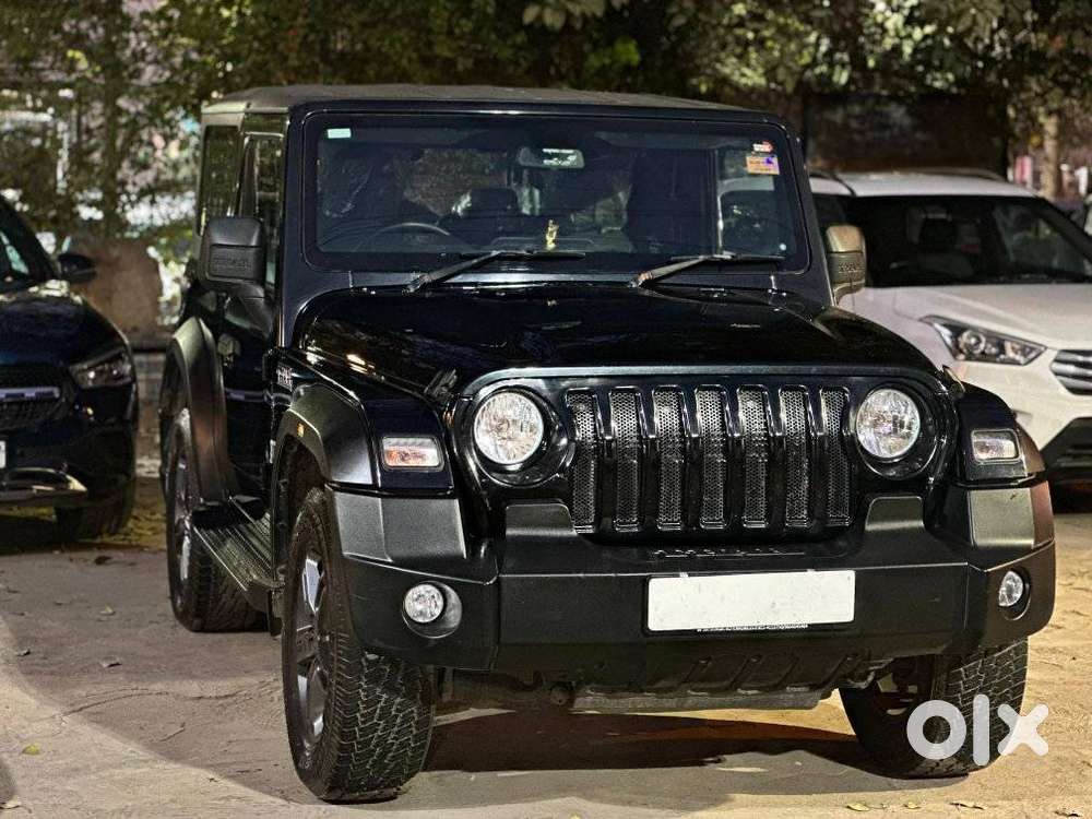 Mahindra Thar Lx Hard Top Diesel Mt Rwd, 2023, Diesel