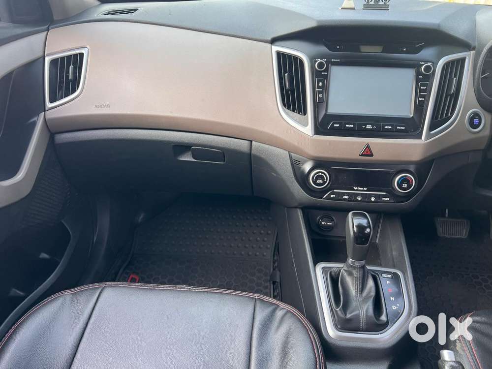 Hyundai Creta 1.6 Crdi Sx Plus, 2018, Diesel