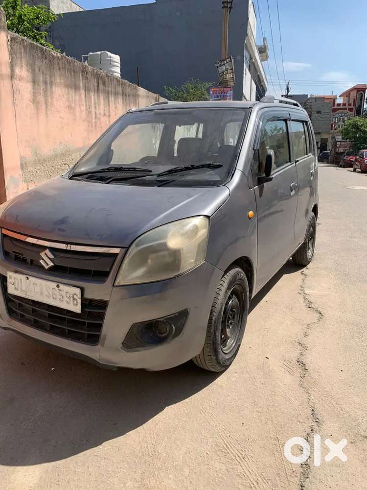 Maruti Suzuki Wagonr 2014 July Ek Dam Good Condition Koye Kam Nhi Ha