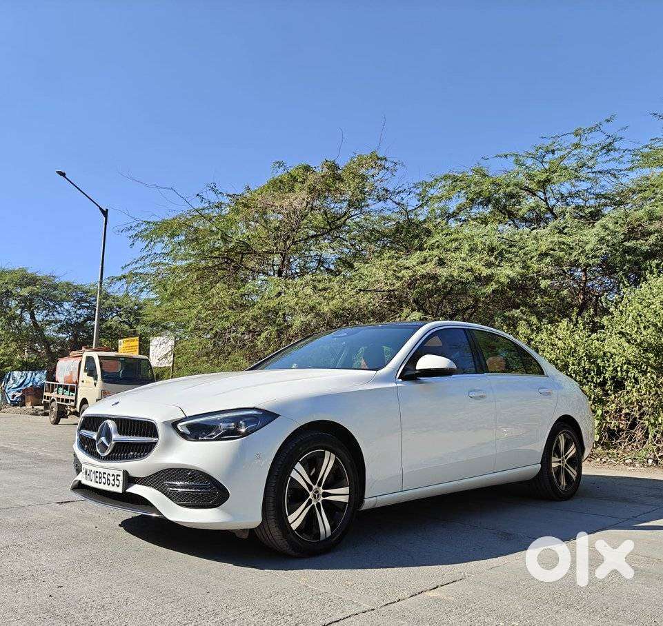 Mercedes-benz C-class C 220d, 2022, Diesel