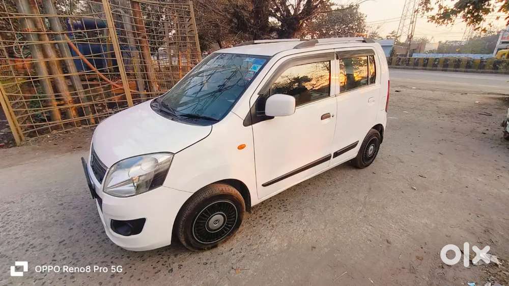 Maruti Suzuki Wagon R 2018