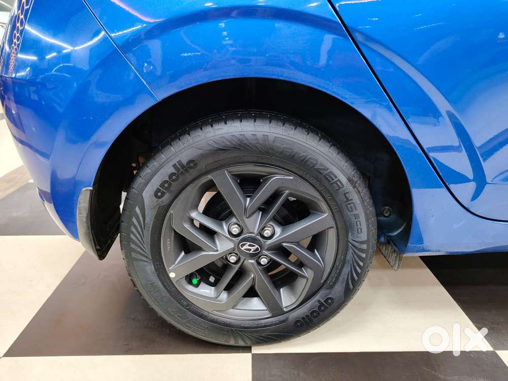 Hyundai Grand I10 Nios Sportz, 2019, Petrol