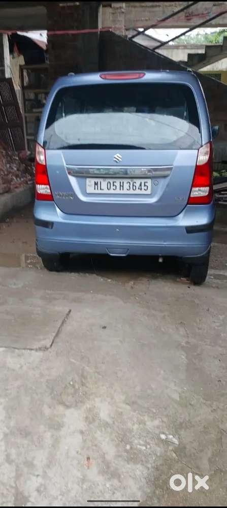Maruti Suzuki Wagonr Lxi Only 42384km Driven