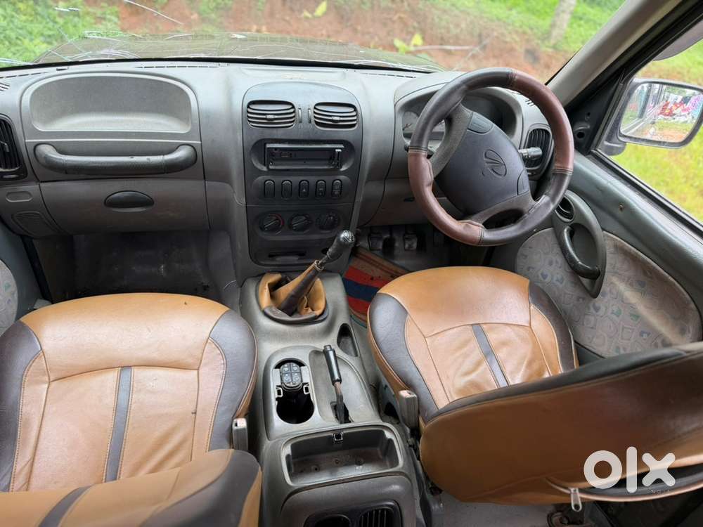 Mahindra Scorpio Classic Diesel 2004