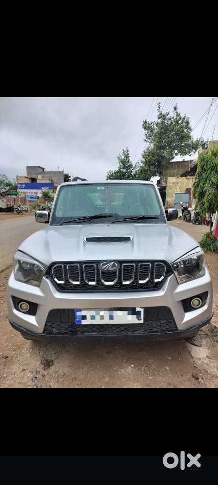 Mahindra Scorpio 2.2 S3 Plus, 2019, Diesel