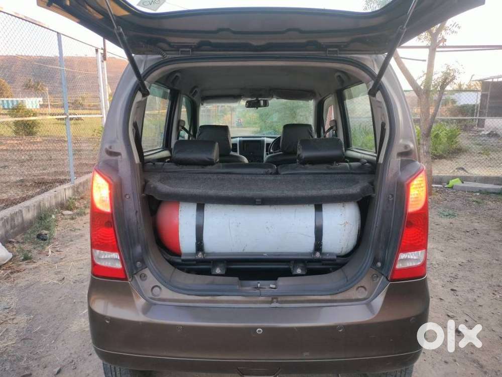 Maruti Suzuki Wagon R 1.0 Lxi Cng, 2015, Cng & Hybrids