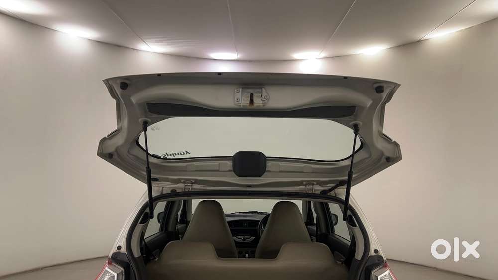 Maruti Suzuki Alto K10 1.0 Vxi Amt, 2016, Petrol