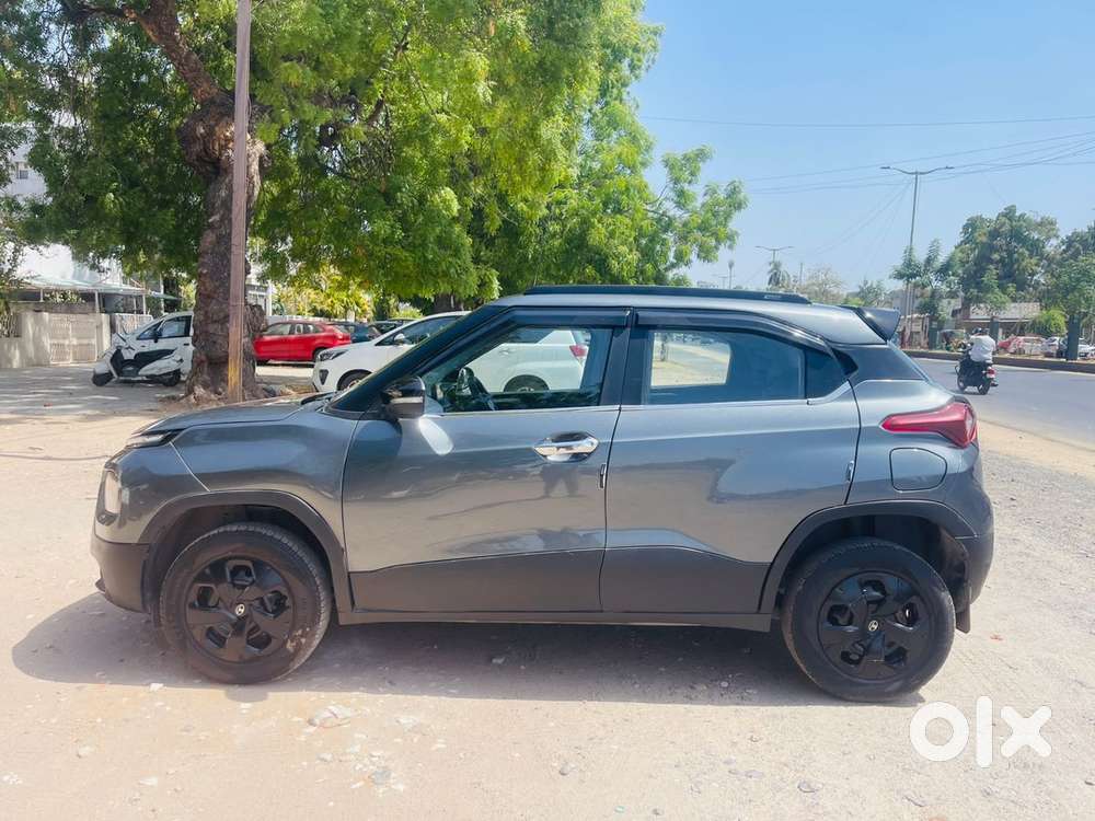 Tata Punch Petrol 2022