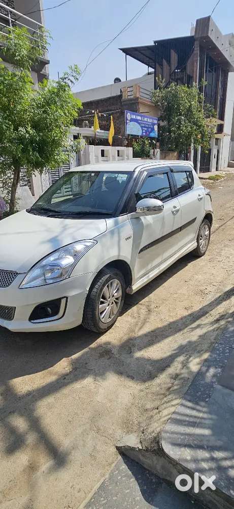 2nd Owner Maruti Swift Zdi Plus 2017