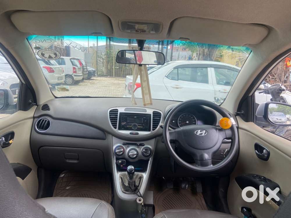 2012 Hyundai I10 1.1 Magna Cng