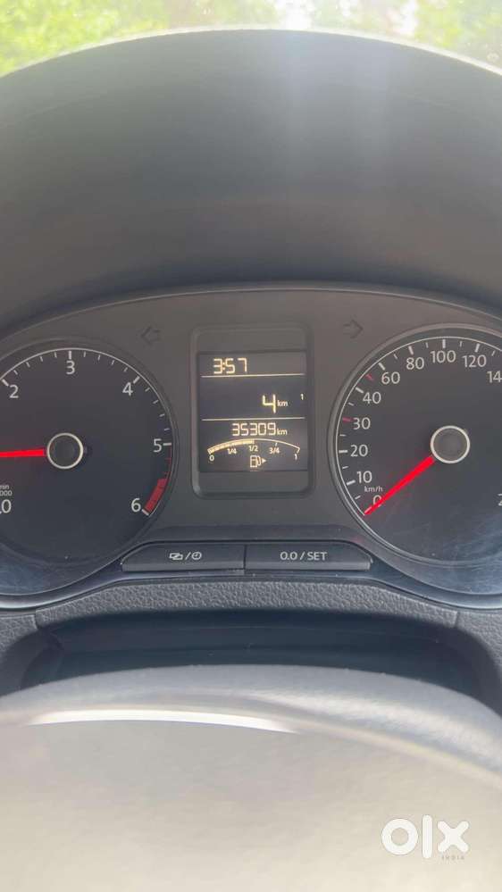 Volkswagen Polo 1.2 Mpi Highline Plus, 2017, Diesel