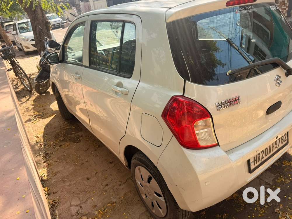 Maruti Suzuki Celerio Zxi 2017