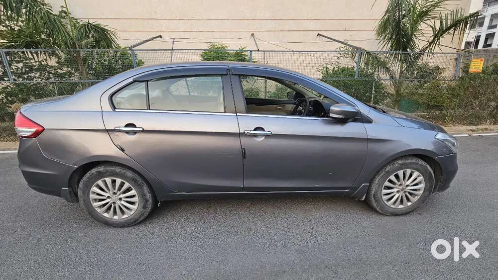 Ciaz Petrol Automatic Vxi Plus