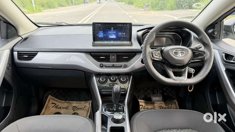 Tata Nexon 1.2 Revotron Xma Amt (s), 2021, Petrol