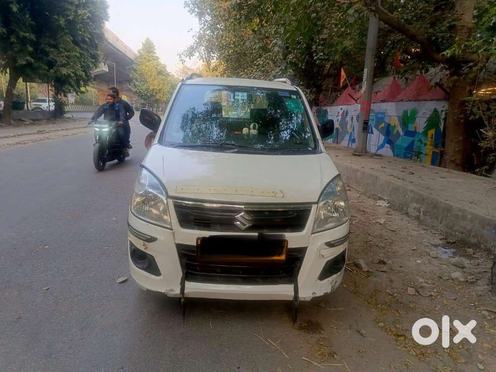 Maruti Suzuki Wagon R Lxi 2018