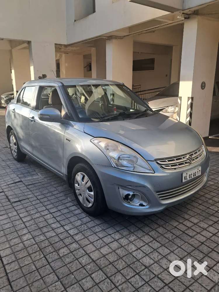 Maruti Suzuki Dzire 2013