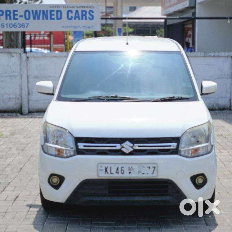 Maruti Suzuki Wagon R Vxi, 2021, Petrol