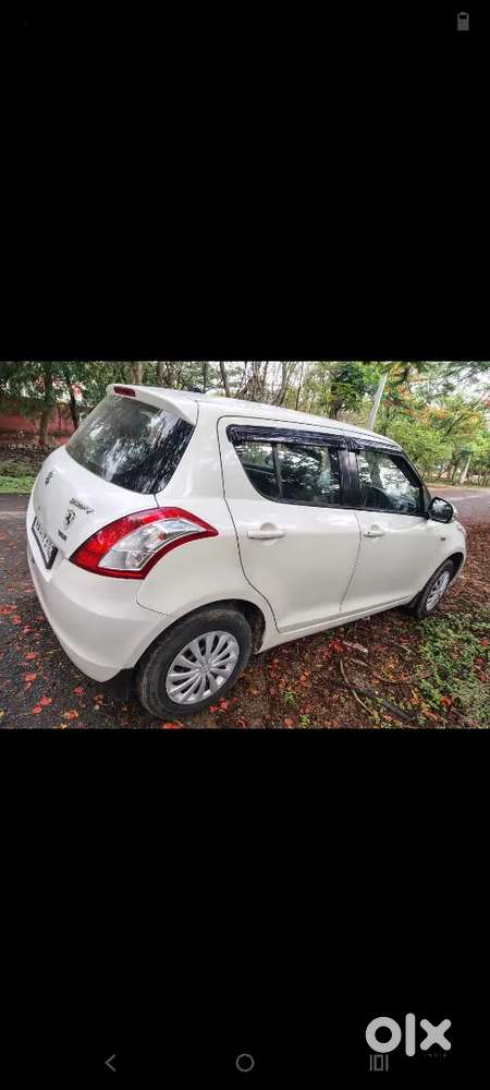 Maruti Swift 2012 Vdi