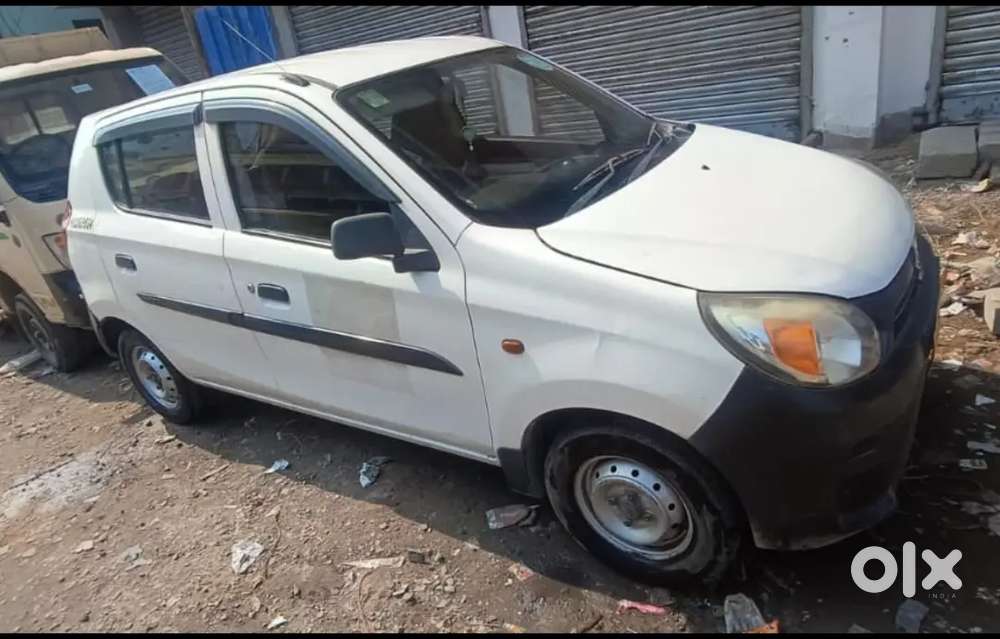 Maruti Suzuki Alto 2019 End