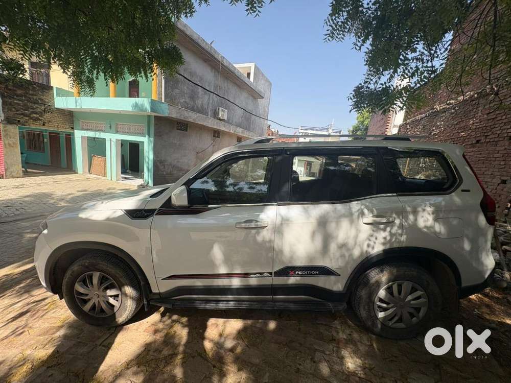 Mahindra Scorpio N 2023 Diesel Good Condition