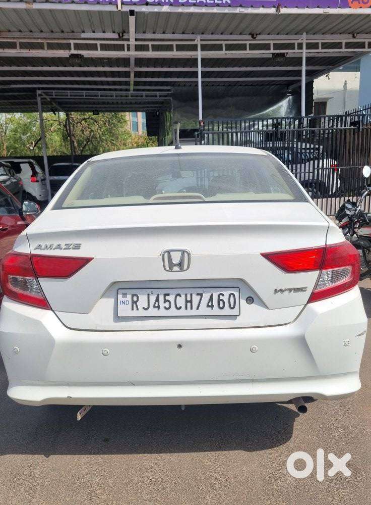Honda Amaze 1.2 Emt I Vtec, 2019, Petrol