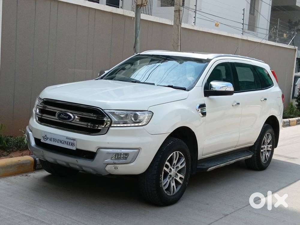 Ford Endeavour 2.2 Titanium At 4x2, 2018, Diesel