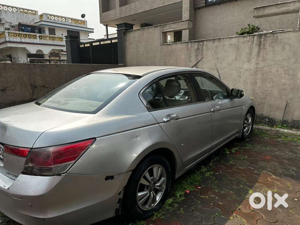 Honda Accord 2009 Petrol 110000 Km Driven