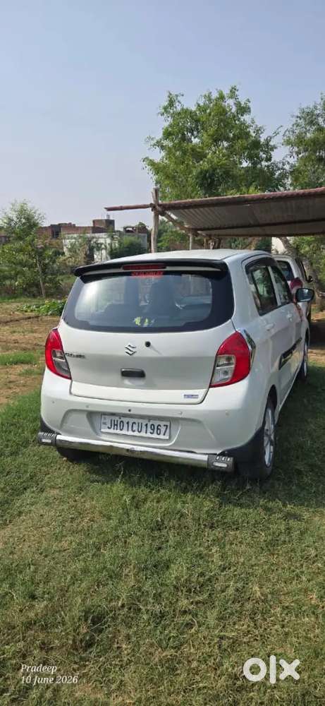 Maruti Suzuki Celerio 2018 Car
