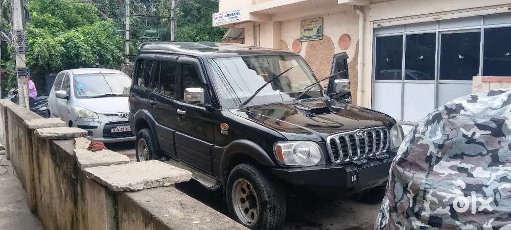 Mahindra Scorpio 2003 Diesel