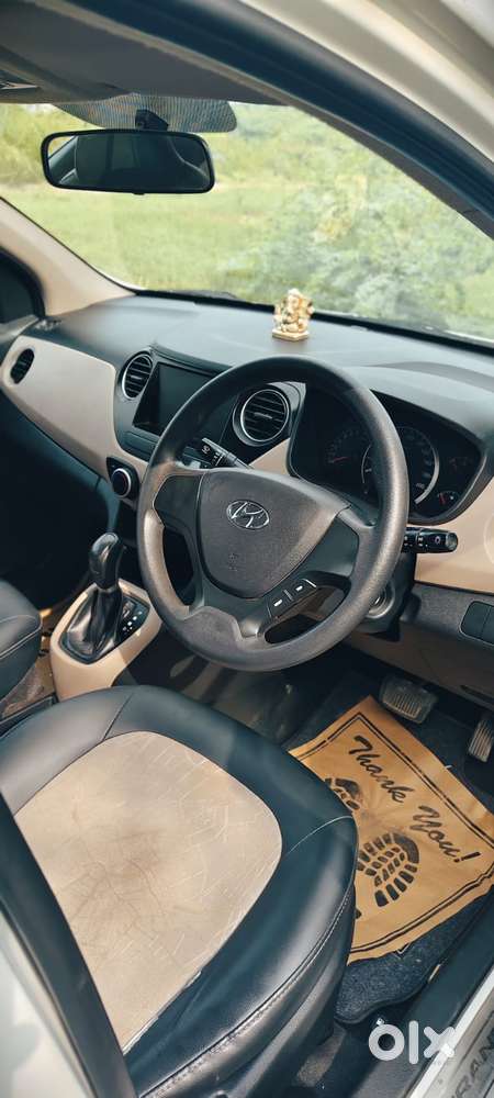 Hyundai Grand I10 Magna, 2017, Petrol