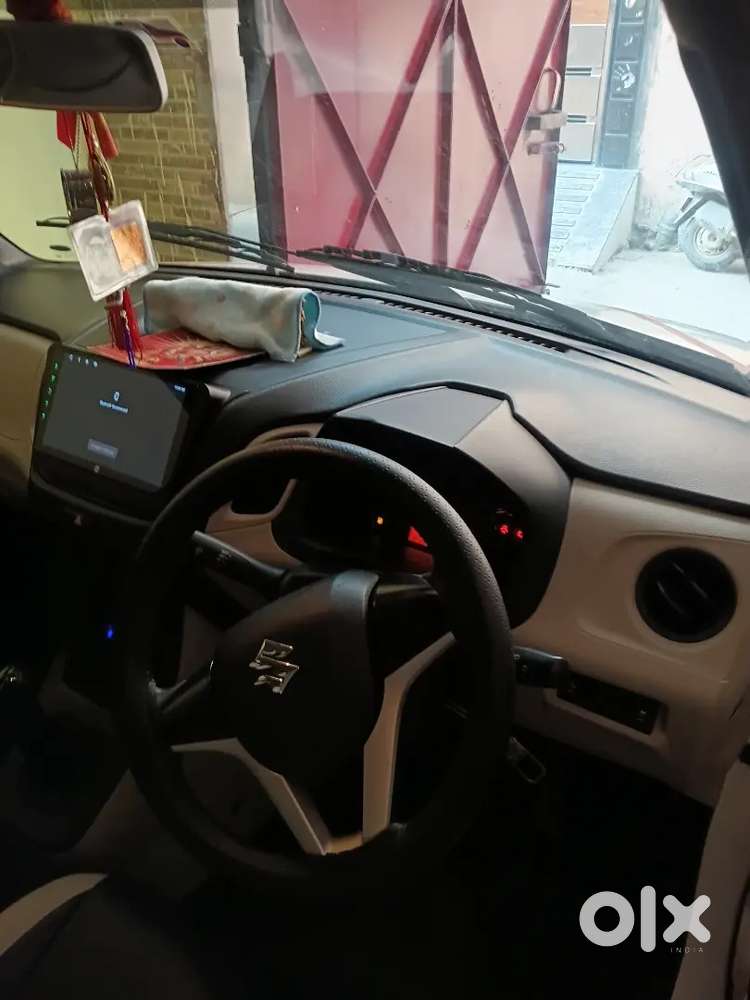 Maruti Suzuki Wagon R 2023