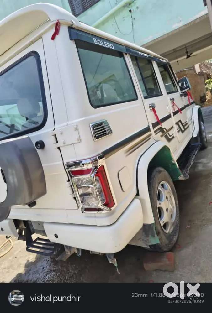 Mahindra Be 6 Diesel 2023