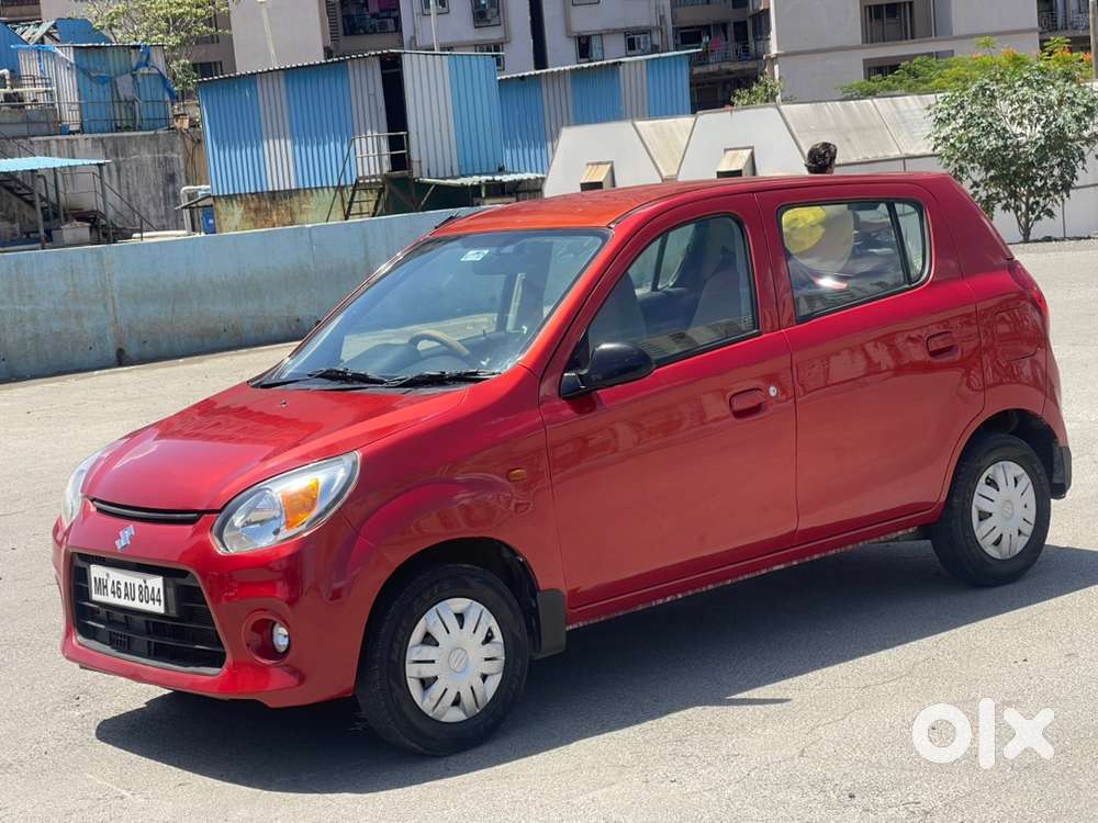 Maruti Suzuki Alto 2016