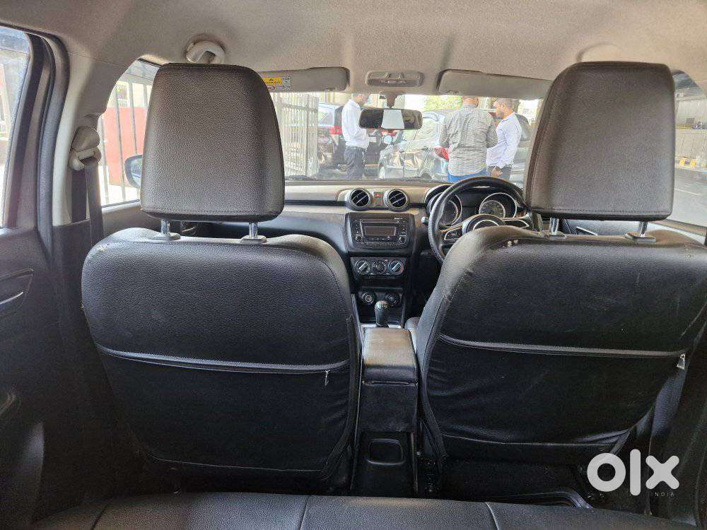 Maruti Suzuki Swift Vxi 2018, 2018, Cng & Hybrids