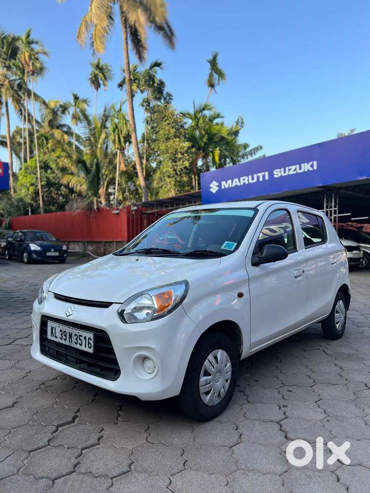 Maruti Suzuki Alto 800 Lxi, 2018, Petrol