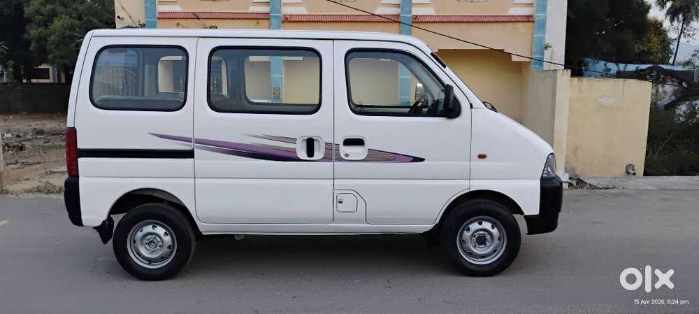 Maruti Suzuki Eeco 5 Seater Ac, 2017, Petrol
