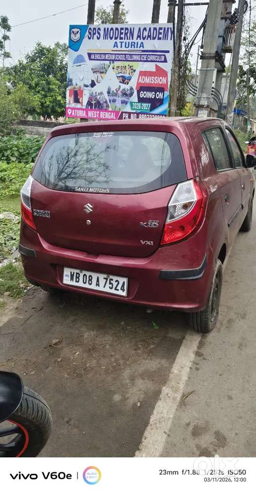Maruti Suzuki Alto K10 2015
