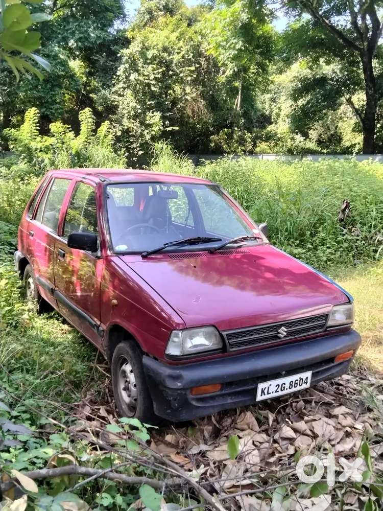1999 Maruti Suzuki 800