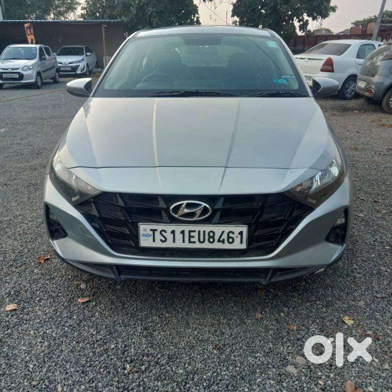 Hyundai I20 1.2 Spotz, 2021, Petrol